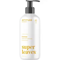 ATTITUDE Lemon Leaves 473ml nestesaippua