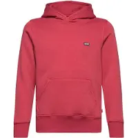 Levi's Mini Batwing Pullover Hoodie - Red - 140
