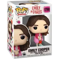 Funko POP! POP Emily In Paris figuuri (Emily Cooper)