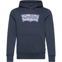 Levi's Po-Pull-Over Hoody - Navy - 152