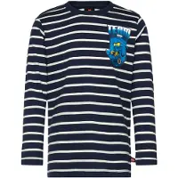 LEGO Lwtaffy 602 - T-Shirt L/S - Navy - 128