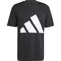 Adidas M Bl Sj T - Black - L