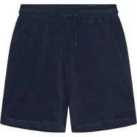 Revolution Terry Shorts - Blue - S