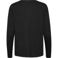 Kaffe Kafenia Astrid Cardigan - Black - L