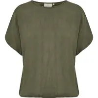 Kaffe Pusero 'Amber Stanley' khaki
