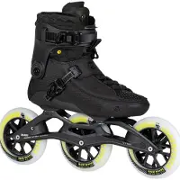 Powerslide Swell Carbon Gbc 125 Rullaluistimet