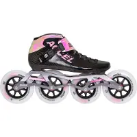 Powerslide Accel Race 110/100 Rullaluistimet