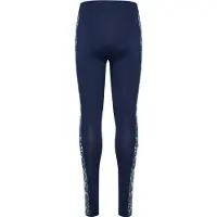 Hummel Hmljr Mix Mid Waist Tights - Black - 128