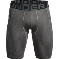 Under Armour Urheilualushousut basaltinharmaa / tummanharmaa / musta
