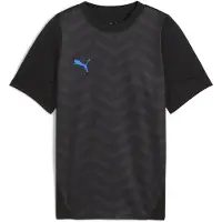 Puma Treenipaita Individualcup - Musta/sininen Lapset, koko 140 cm