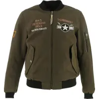 Helstons Tiger Canvas Takki