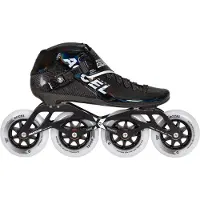 Powerslide Accel Race 100 Rullaluistimet