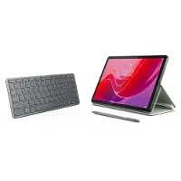 Lenovo Tab M11 LTE On The Go Bundle 4GB 128GB MediaTek Helio G88 Processor 2.00 GHz , Android 13 or Later, 128 GB eMMC