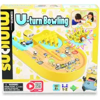 Minions U-turn Bowling Peli
