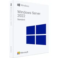 Microsoft Windows Server 2022 Standard Englanti