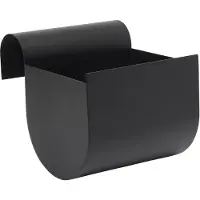 Ferm Living Uma Kukkalaatikko Small Black