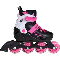 Powerslide Khaan Sqd Lasten Rullaluistimet