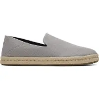 Toms Loafer 'Santiago' vaaleanharmaa