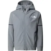The North Face Teen Mountain Athletics Woven Jacket - Grey - 120-129