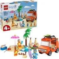 LEGO 11202 Bluey Perheen Rantaretki