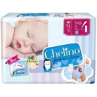 Chelino Fashion&Love vaipat T-4 34 kpl