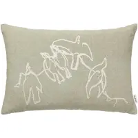 Ferm Living Vuelo-sisustustyyny