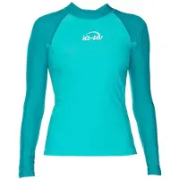 IQ-UV Uv 300 Slim Fit Pitkähihainen Rash Guard