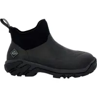 Muck Men's Woody Sport Ankel Black Kumisaappaat 43