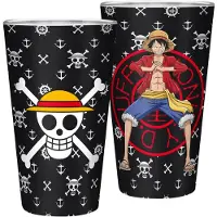 One Piece - Luffy - Iso juomalasi (XXL)