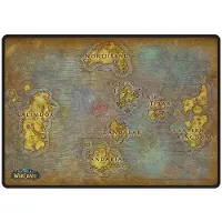 Abystyle - Map - Iso hiirimatto (XL)