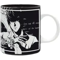 Abysse Corp Death Note - Mukit - 320 ml - Light vs L