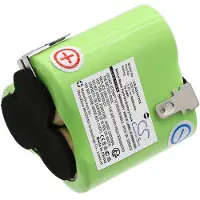 123accu AEG Classic 1 Liliput Liliput AG1413 akku 3000mAh