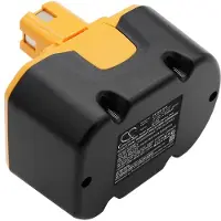 123accu Ryobi B-1415-S Ni-MH 14 4 V akku 3000 mAh
