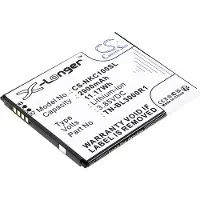 24hShop Akku älypuhelin, Matkapuhelin hintaan Nokia N152DL, TA-1520, C100 jne.