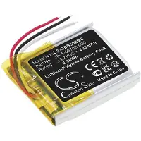 Cameron Sino GoPro kameroiden Hero 4 Session / CHDHS-101 yhteensopiva akku 800mAh