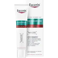 Eucerin DermoPure Clinical Hydra Repair uudistava voide rasvoittuvalle, akneen taipuvaiselle iholle 40 ml