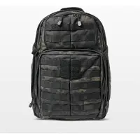 5.11 Tactical Rush 24 2.0 37L (Color: Multicam Black)