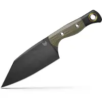Benchmade 4010BK-01 Station Knife - G10