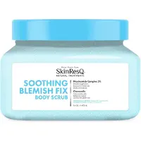 Petal Fresh Skin ResQ Soothing Blemish Fix Scrub 473 ml