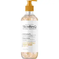 Petal Fresh Skin ResQ Exfoliating Body Wash Papaya 950 ml