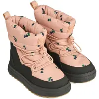 Liewood Talvikengät - Zoey - Berry/Pale Toscana - - 34 - Talvikengät