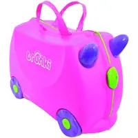 Trunki Matkalaukku - Trixie - - OneSize - Matkalaukut