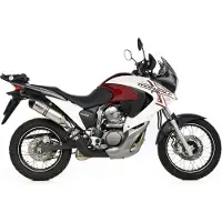 Leovince XL700 TRANSALP 08-13