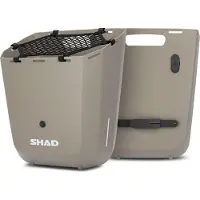 Shad Daily Bike Box Fixed Mount 20l Takakori