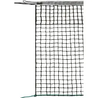 Sporti France Tennisverkon Verkko 45 Kaksinkertaistettuna 6 Riville 3 Mm