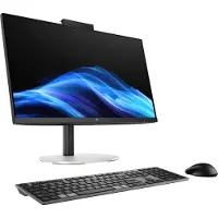 HP 23,8" ProStudio 4 AiO G1i, AIO-tietokone, musta/hopea