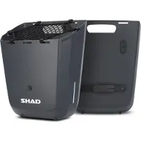 Shad Daily Bike Box Fixed Mount 20l Frontkorb