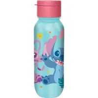 Kids Licensing Lasten juomapullo Euroswan Stitch ST00090 89971, 500 ml