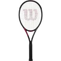 Wilson Clash 100 Pro V3.0 Ilman Jänteitä Oleva Tennismaila