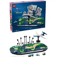 LEGO Family 41838 - Muistoja matkalta